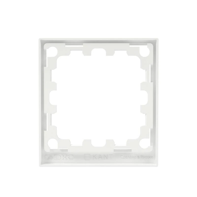 Рамка 1-м KANT бел. магнолия DKC 7000902 4