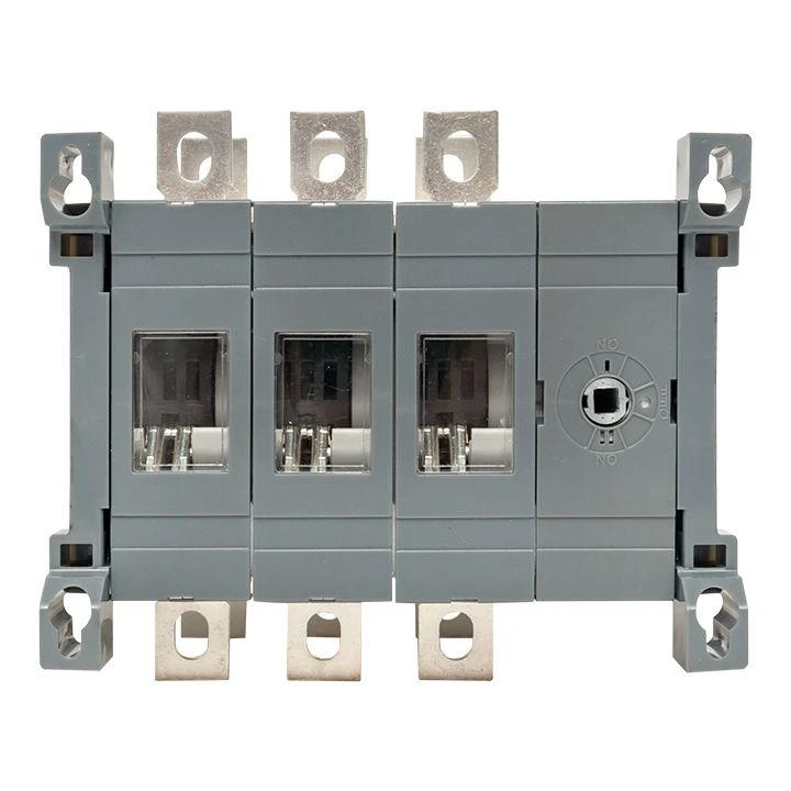 Рубильник 3п 200А реверсивный без рукоятки управления TwinBlock EKF tb-s-200-3p-rev 4