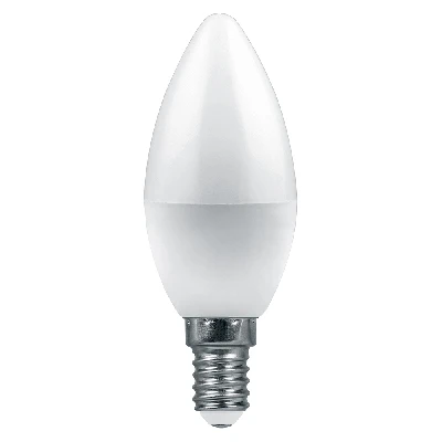 Лампа светодиодная диммируемая Feron LB-771 Свеча E14 11W 230V 4000K 51056