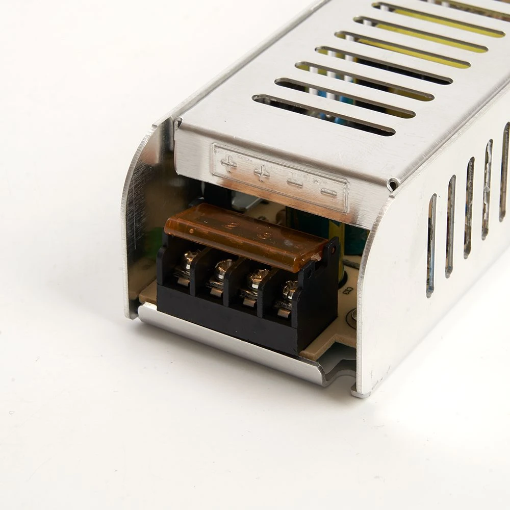 Трансформатор электронный для светодиодной ленты 100W 12V (драйвер), LB009 FERON 21488 4