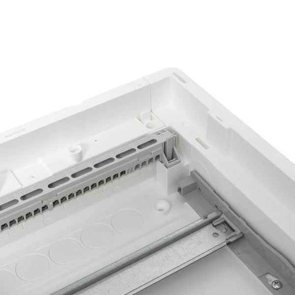 Щит силовой встраив. Nova 24мод. IP41 с метал. дверью EKF nv-pb-md-2 2