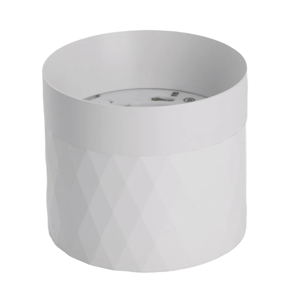 Светильник потолочный Feron HL388 Barrel PRISM GX53 12W 230V, белый 48803 7