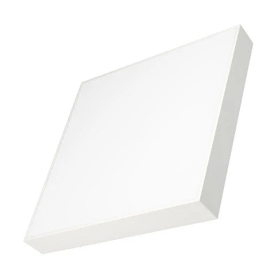 Светильник светодиодный SP-QUADRO-S500x500-50W Day4000 WH 120 deg IP40 230В металл Arlight 034799