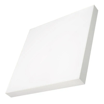 Светильник светодиодный SP-QUADRO-S600x600-60W Warm3000 WH 120 deg IP40 230В металл Arlight 034804