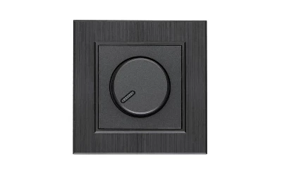Диммер Karea LINE STAR дым. металлик Makel 86050011
