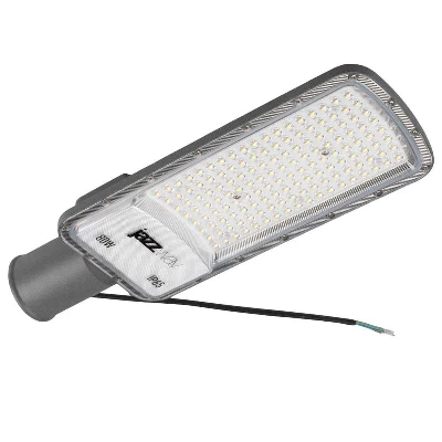Светильник светодиодный PSL 07 80Вт 5000К IP65 180-260В AC ДКУ уличный JazzWay 5041073