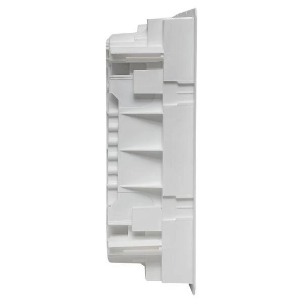 Основание силового щита Nova с DIN-рейками 12мод. IP41 PROxima EKF nv-pbase-12 3