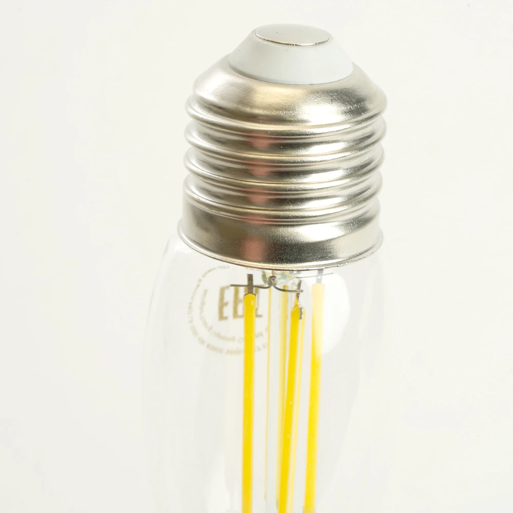 Лампа светодиодная Feron.PRO LB-1208 Свеча E27 8W 175-265V 4000K 51242 4
