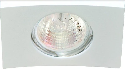 Светильник потолочный MR16 MAX50W 12V G5.3, белый,DL5A 28368
