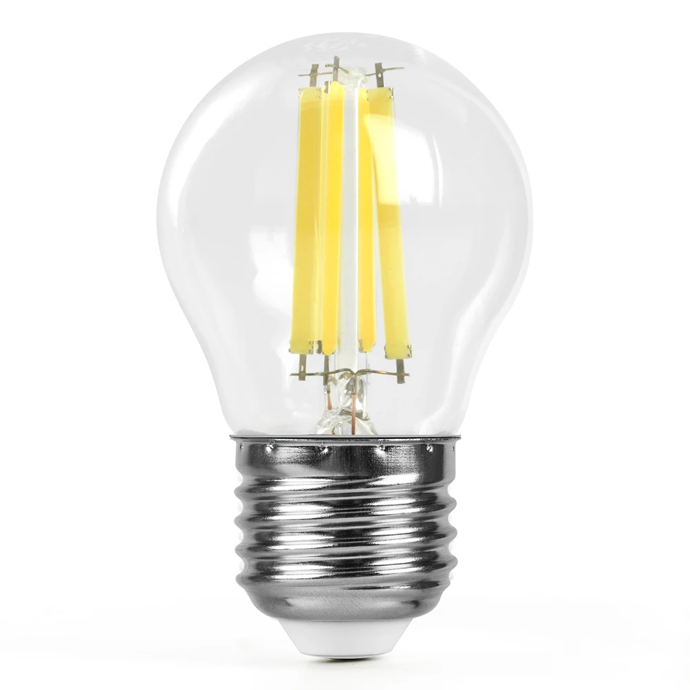Лампа светодиодная Feron.PRO LB-1708 Шарик E27 1300LM 8W 175-265V 4000K 51254 1