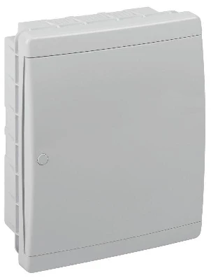 Корпус встраиваемый COMFORT ЩРВ-П-18 IP40 пластик. бел. Эра Б0067210