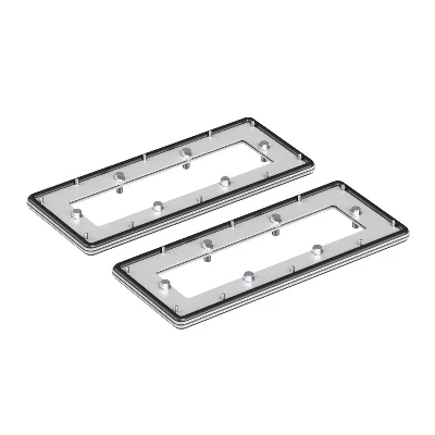 Комплект для объединения корпусов RAM fit бок о бок 400/450мм (уп.2шт) DKC R6MS4045