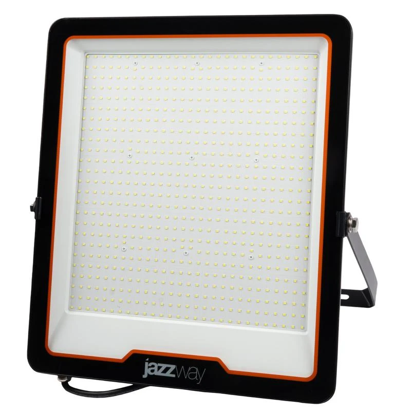 Прожектор светодиодный PFL-V 500Вт IP65 6500К СДО черн. Pro+ JazzWay 5064089 1