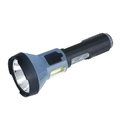 Фонарь ручной Feron TH2410 с аккумулятором USB ZOOM 48790
