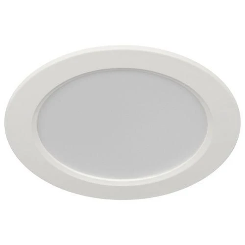 Светильник светодиодный LED 17-12-3K 12Вт 3000К встраив. круглый ЭРА Б0057438 6