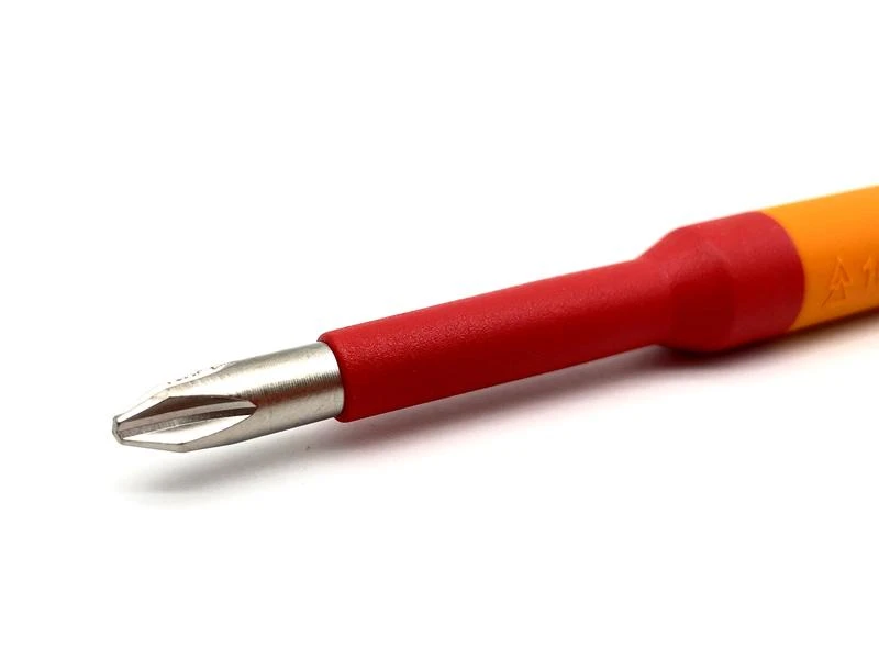 Бита диэлектрическая крестовая PH 2х115 VDE Felo 03202590 3