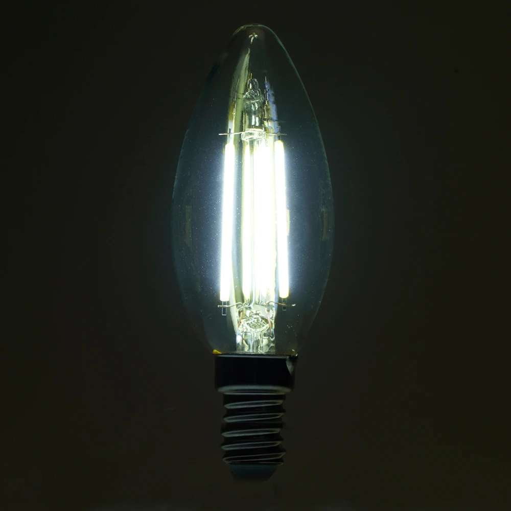 Лампа светодиодная Feron.PRO LB-1206 Свеча E14 6W 175-265V 6400K 51246 6