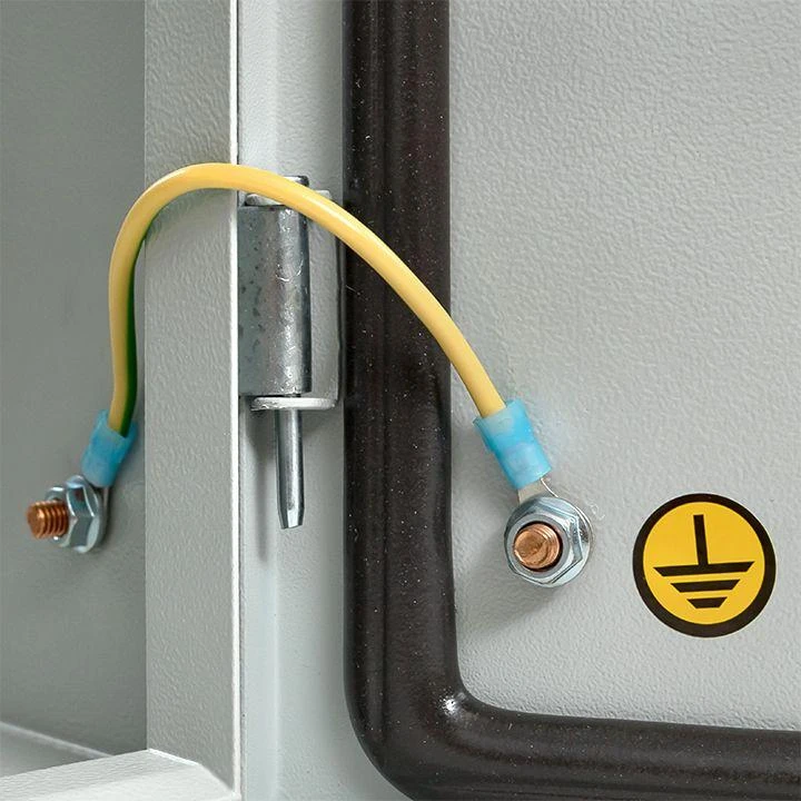 Щит с монтажной панелью ЩМПг- 65.50.22 каб фланец IP65 PROxima EKF mb65-655022-m 3