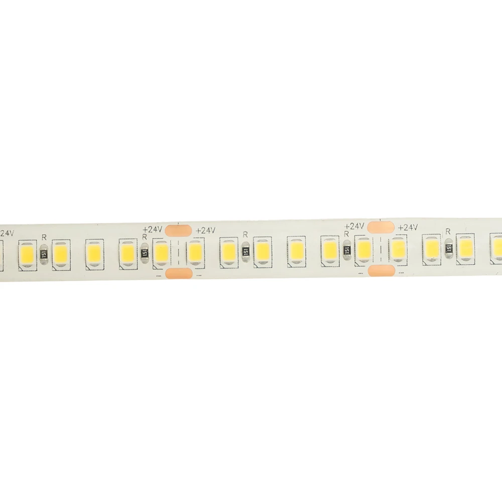 Светодиодная LED лента Feron LS512, 180SMD(2835)/м 16Вт/м 24V 5000*10*2.3мм 6000К IP65 51827 5