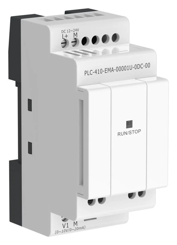 Модуль входов выходов ПЛК 410 1 UO (0-20мА/0-10В) 24В DC ONI PLC-410-EMA-00001U-0DC-00 5