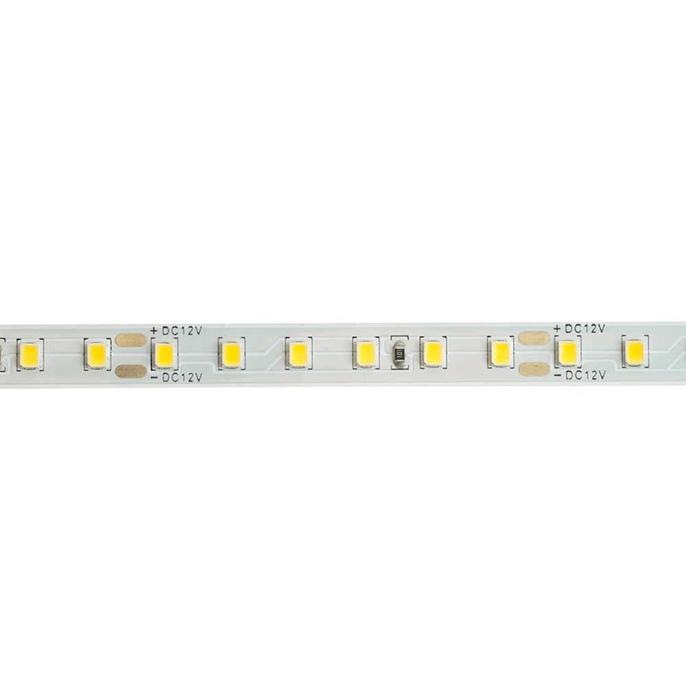 SST02 SAFFIT 120SMD(2835)/м 9.6Вт/м 12V 5000*8*1.22мм 4000К, IP20 55241 5