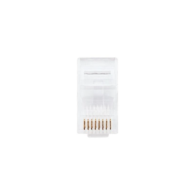 Джек компьютерный RJ45 (8P8C) кат.5E (уп.100шт) PROCONNECT 05-1021-6 4