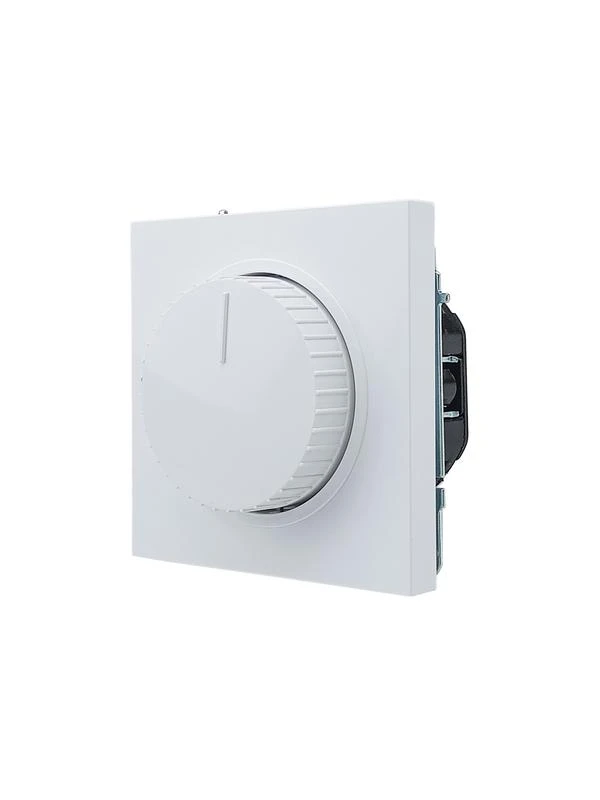 Диммер СП ZIMA 800Вт IP20 механизм бел. LEZARD 704-0288-115 3