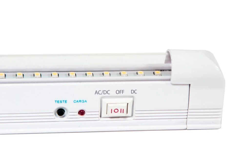 Светильник аккумуляторный, 30LED AC/DC, белый, EL130 12667 1