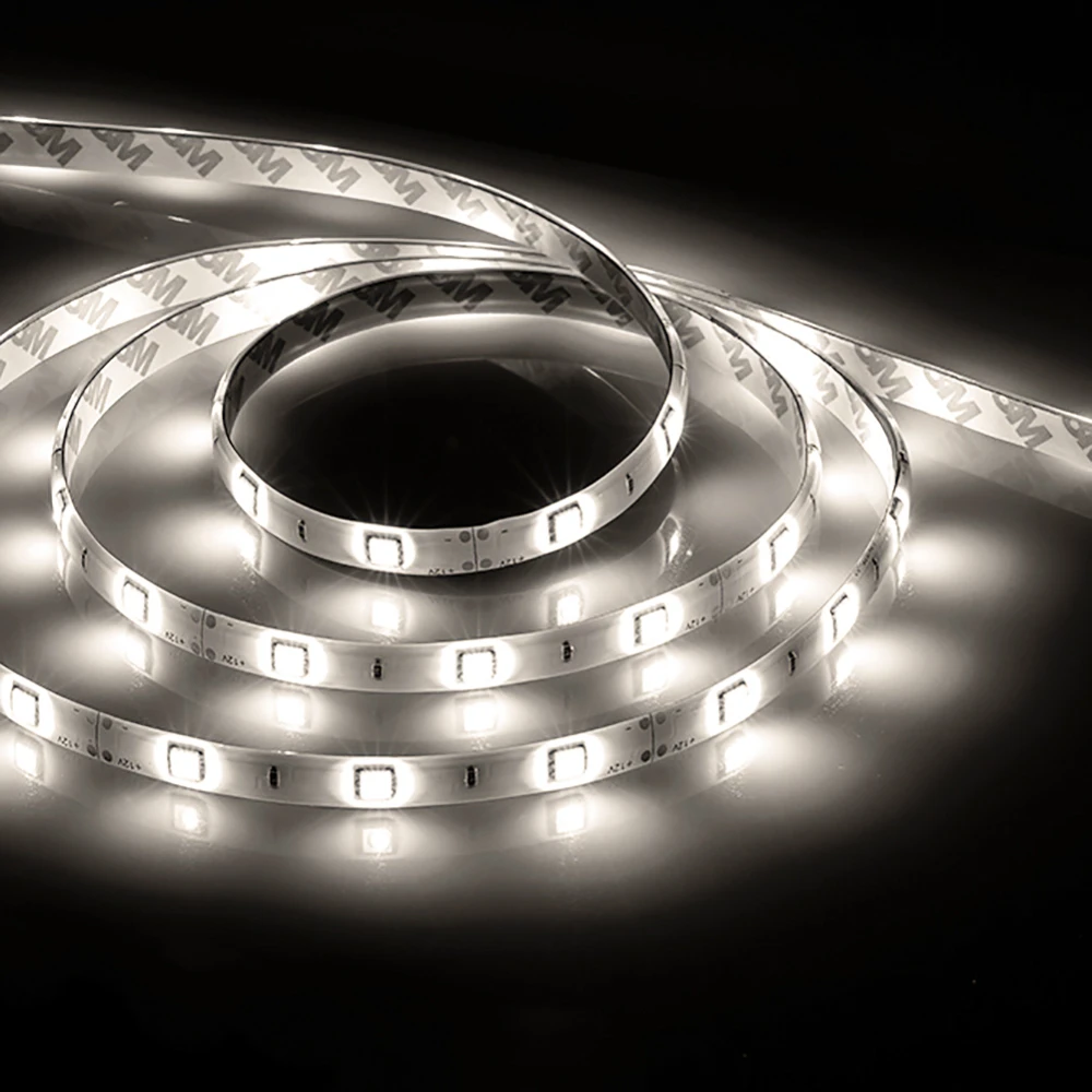 Светодиодная LED лента Feron LS607, 60SMD(5050)/m 14.4W/m 12V 5m 4000К 48290 3