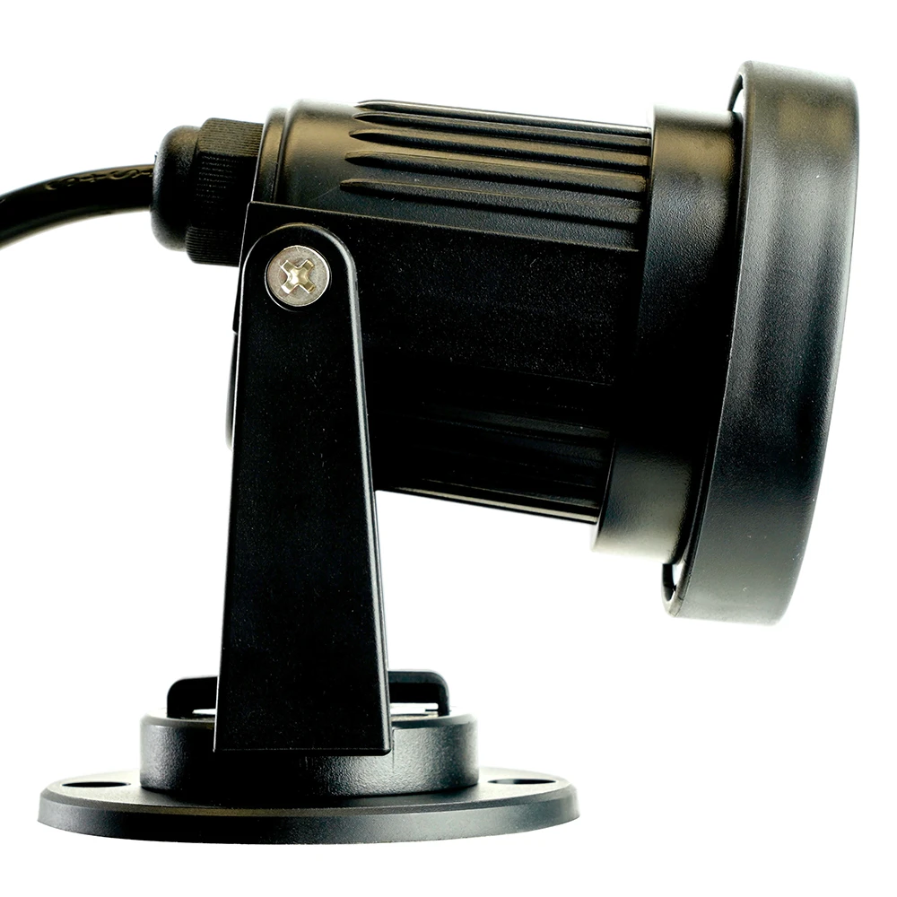 Светильник грунтовой на колышке (грунтовый) Feron.ONE SP2712 8W зеленый 195-245V IP65 пластик 51750 6