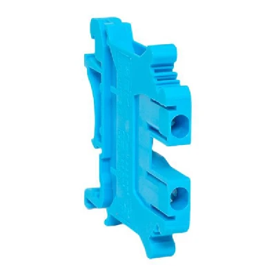 Колодка клеммная винтовая 2.5 UT син. EKF scr-ut-2.5-b