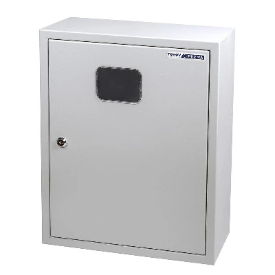 Корпус металлический ЩУРн-3/30 IP31 500х400х160 PRIZMA TOKOV Electric TKE-PZ-UMRB-3/30-IP31