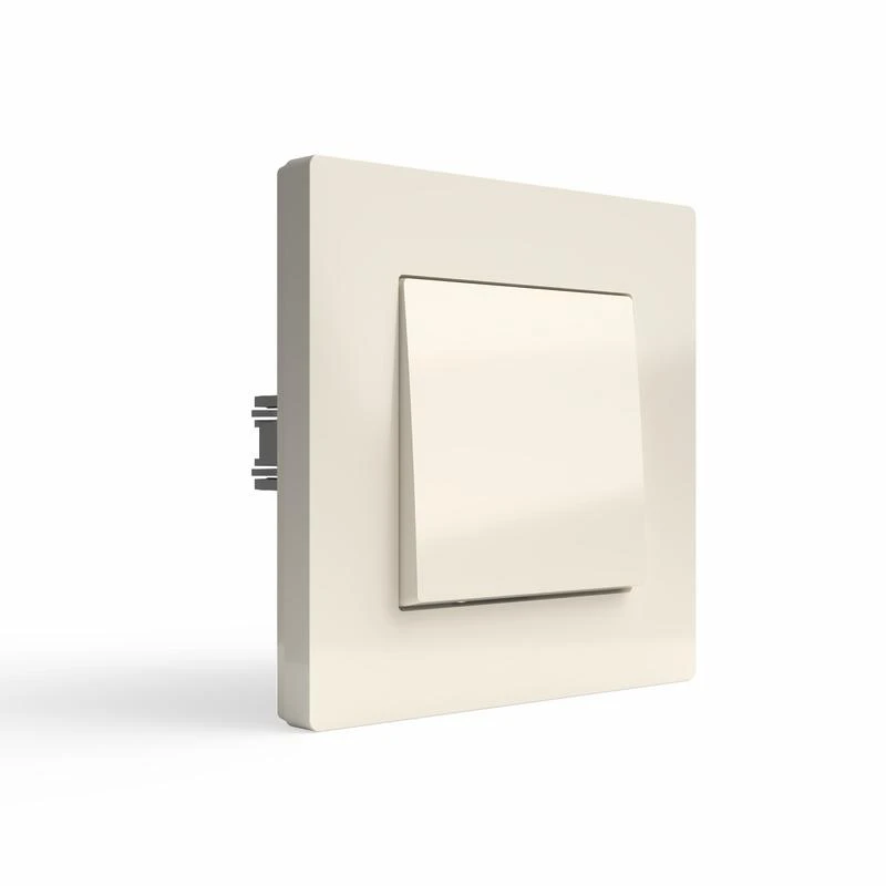 Переключатель перекрестный 1-кл. СП Pixel IP20 механизм беж. TOKOV ELECTRIC TKE-PX-P1R-C02 1