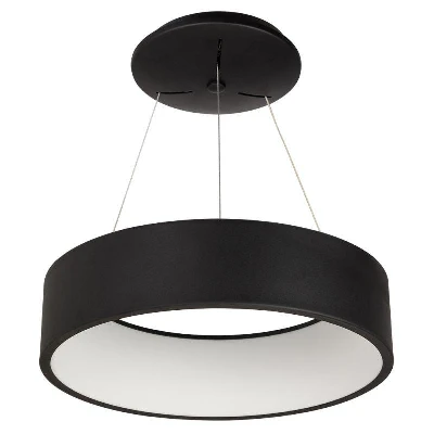 Светильник светодиодный SP-TOR-RING-HANG-R460-33W Day4000 BK 120 deg IP20 металл Arlight 023392(1)