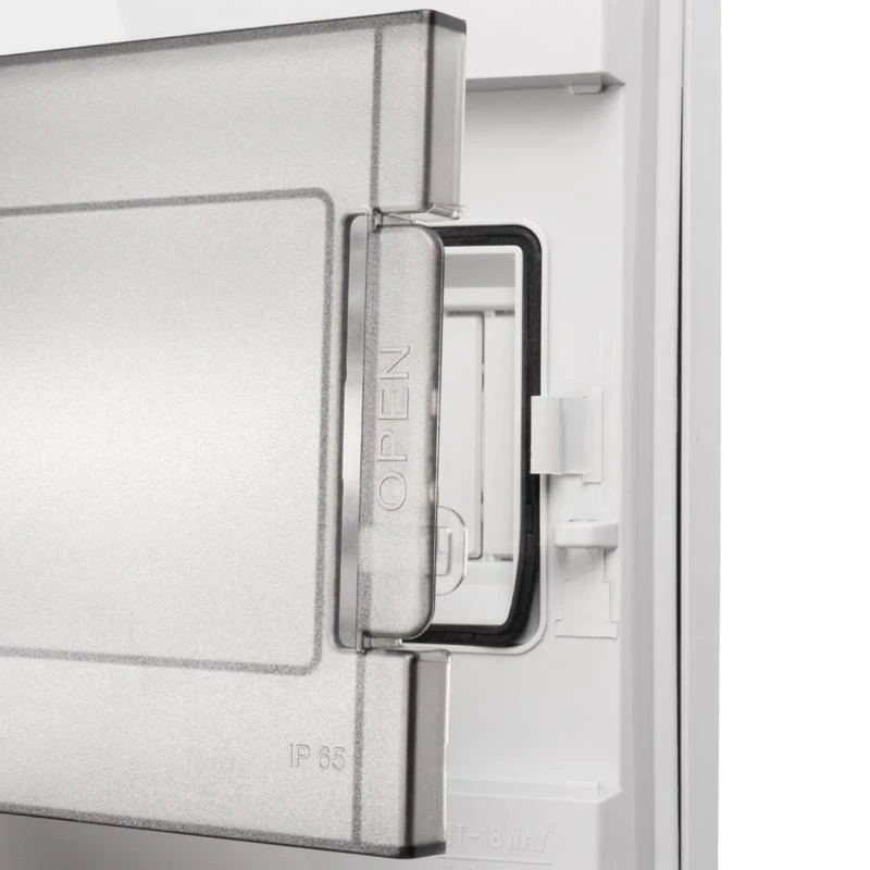 Бокс модульный накладной PDB/W 3018 GR (ЩРН-ПГ-18) IP65 пластик. Pro JazzWay 5072022 13