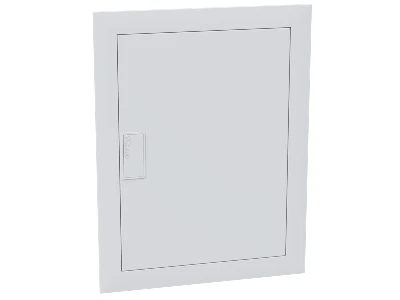 Корпус OptiBox Pro 24-VNR-IP40 пластик. КЭАЗ 379799