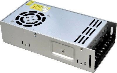 Трансформатор электронный для светодиодной ленты 350W 12V (драйвер), LB009 FERON 21499