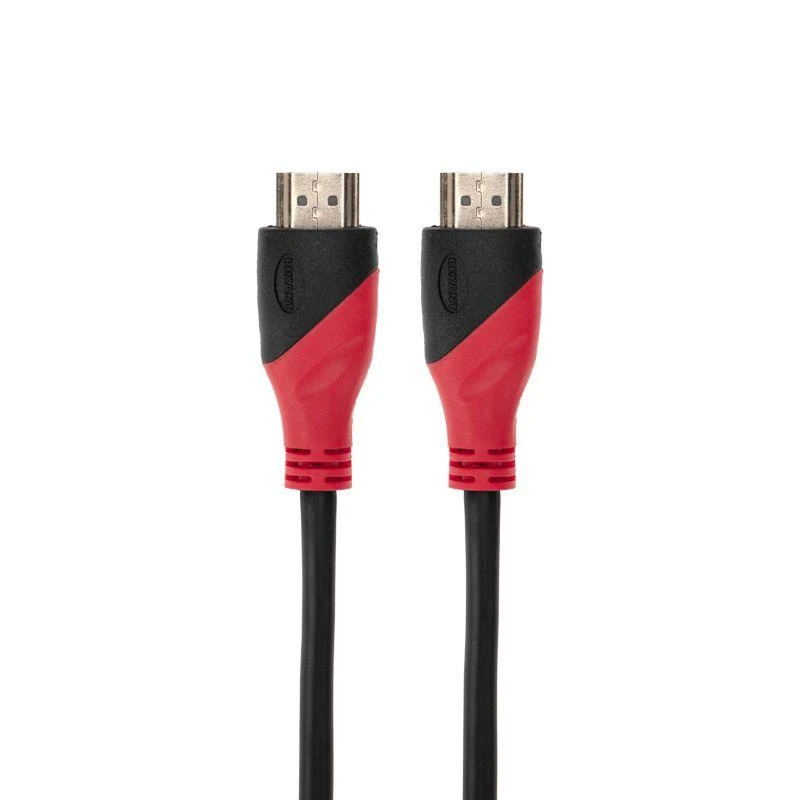 Шнур HDMI - HDMI gold 1.5м с фильтрами Rexant 17-6203 2