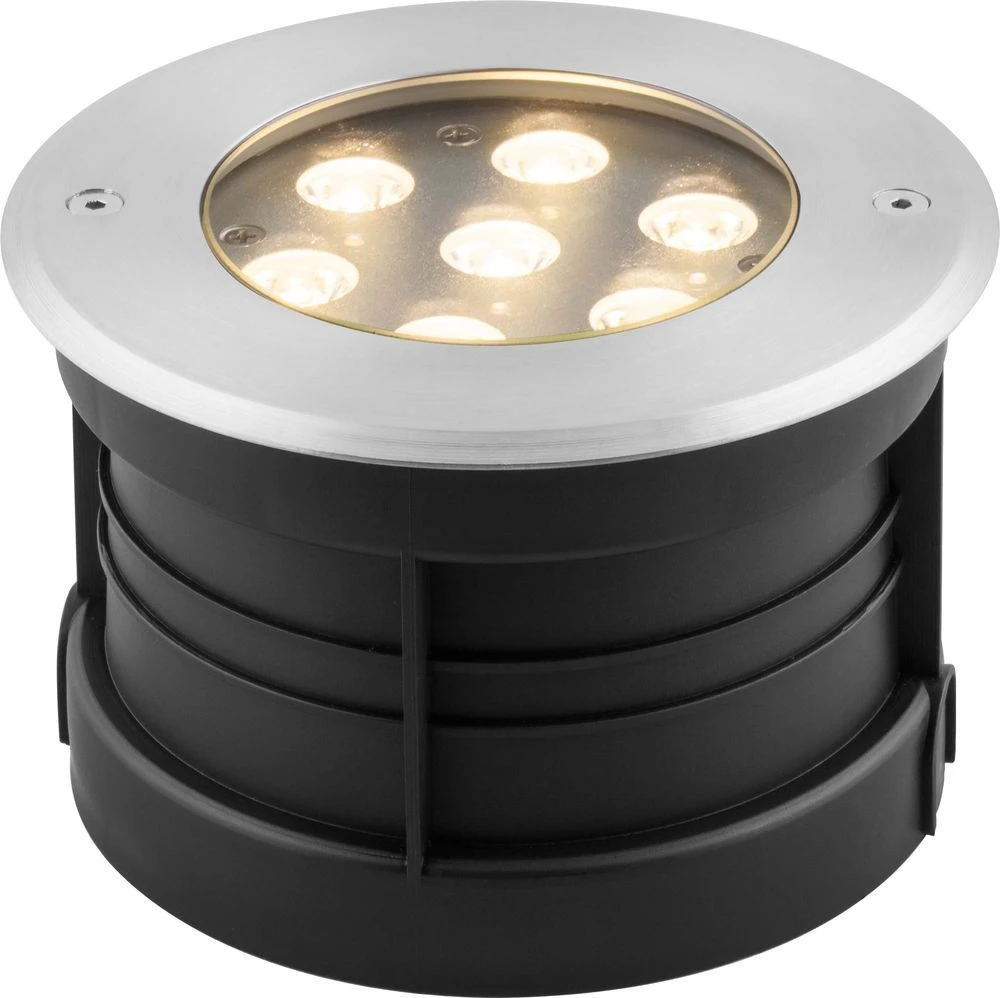 Светодиодный светильник тротуарный (грунтовый) Feron SP4314 Lux 7W 3000K 230V IP67 32068 1