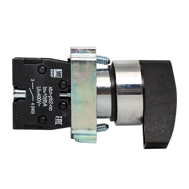 Переключатель BJ33 3P 2NO длинная рукоятка EKF xb2-bj33 5