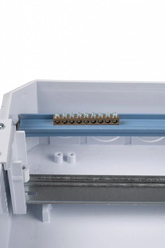 Бокс модульный встраив. PDB/R 1036 WH (ЩРВ-П-36) IP41 пластик. Pro JazzWay 5071780 10
