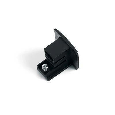 Декоративная заглушка для шинопровода,черный ,PRO-0432/PRO-0432-2-RUS 41077