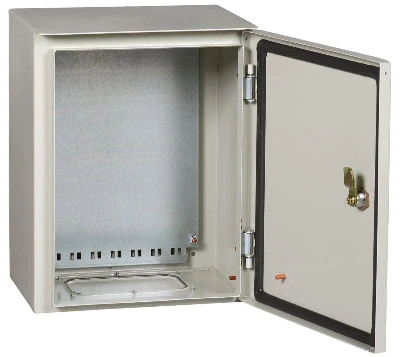Корпус металлический ЩМП-1-2 У1 IP54 PRO ИЭК YKM42-01-54-P