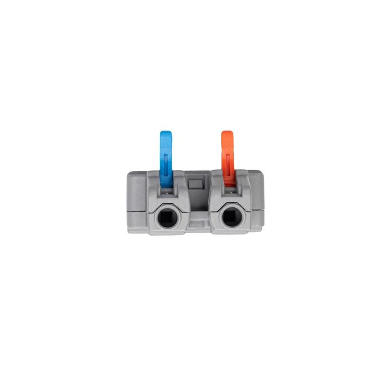 Клемма монтажная СМК PTC-2P 4226 450В 32А 0.08-2.5(4.0)кв.мм JazzWay 5074026 5