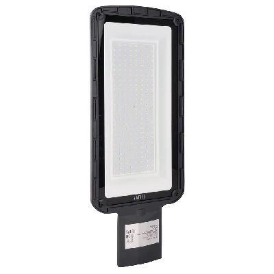 Светодиодный уличный консольный светильник SAFFIT SSL10-150 150W 5000K 230V, черный 55235