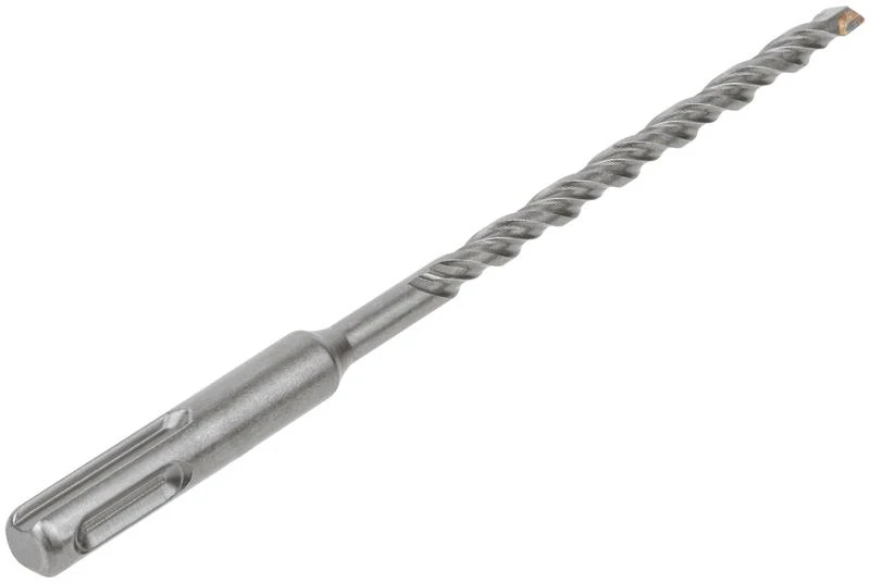 Бур по бетону SDS PLUS с двойн. резьбой 6.5х160мм FIT 32909 5