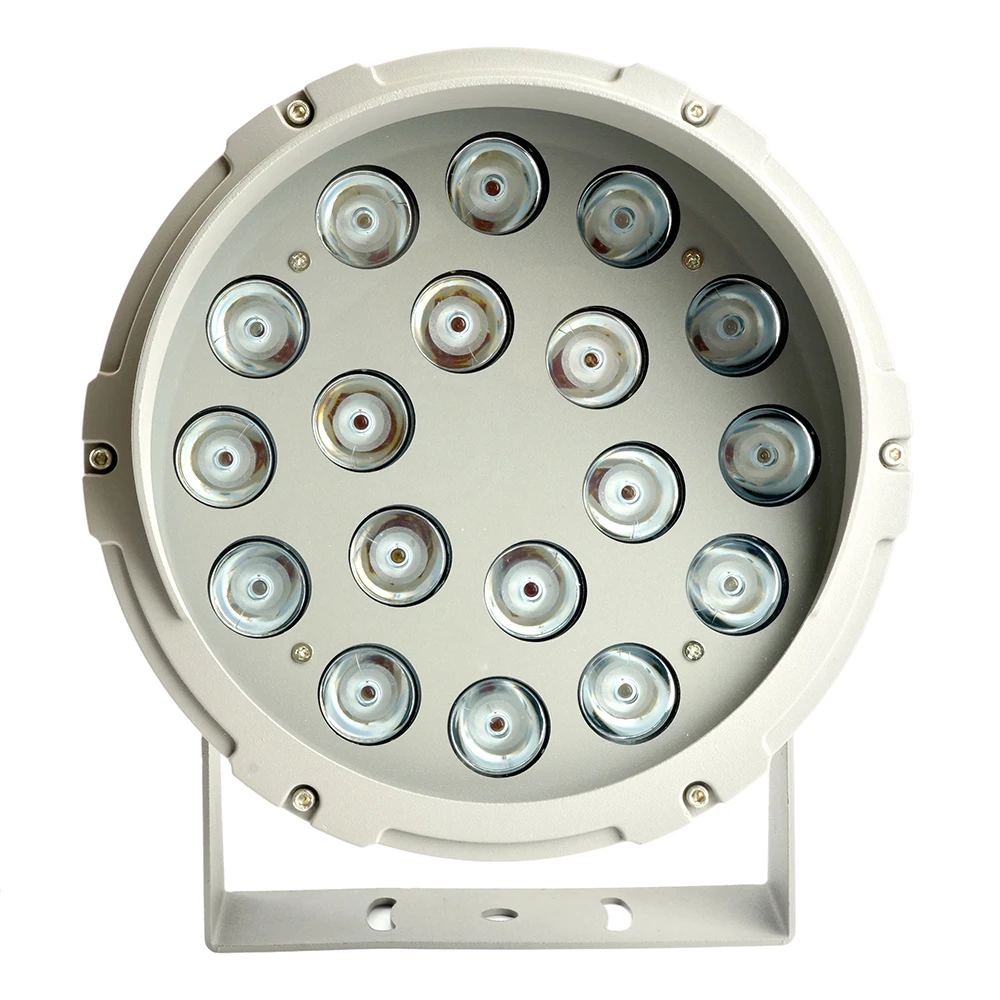 Светодиодный светильник ландшафтно-архитектурный Feron LL-702 85-265V 36W 2700K IP65 51790 3