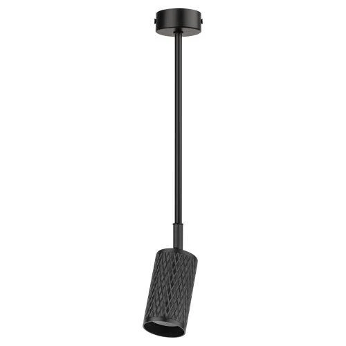 Светильник OL45 BK MR16 GU10 IP20 настенно-потолочный спот черн. Эра Б0058498 3