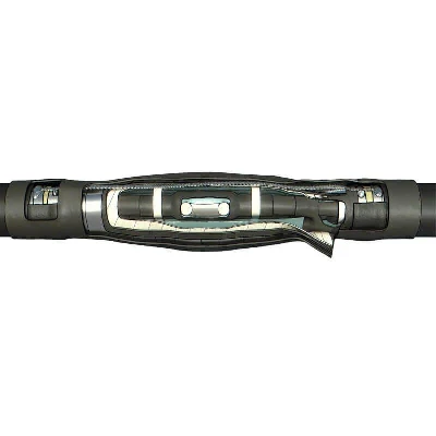 Муфта кабельная 3 СТП 10 (25-50) с соединителями ГОФРОМАТИК zeta21222