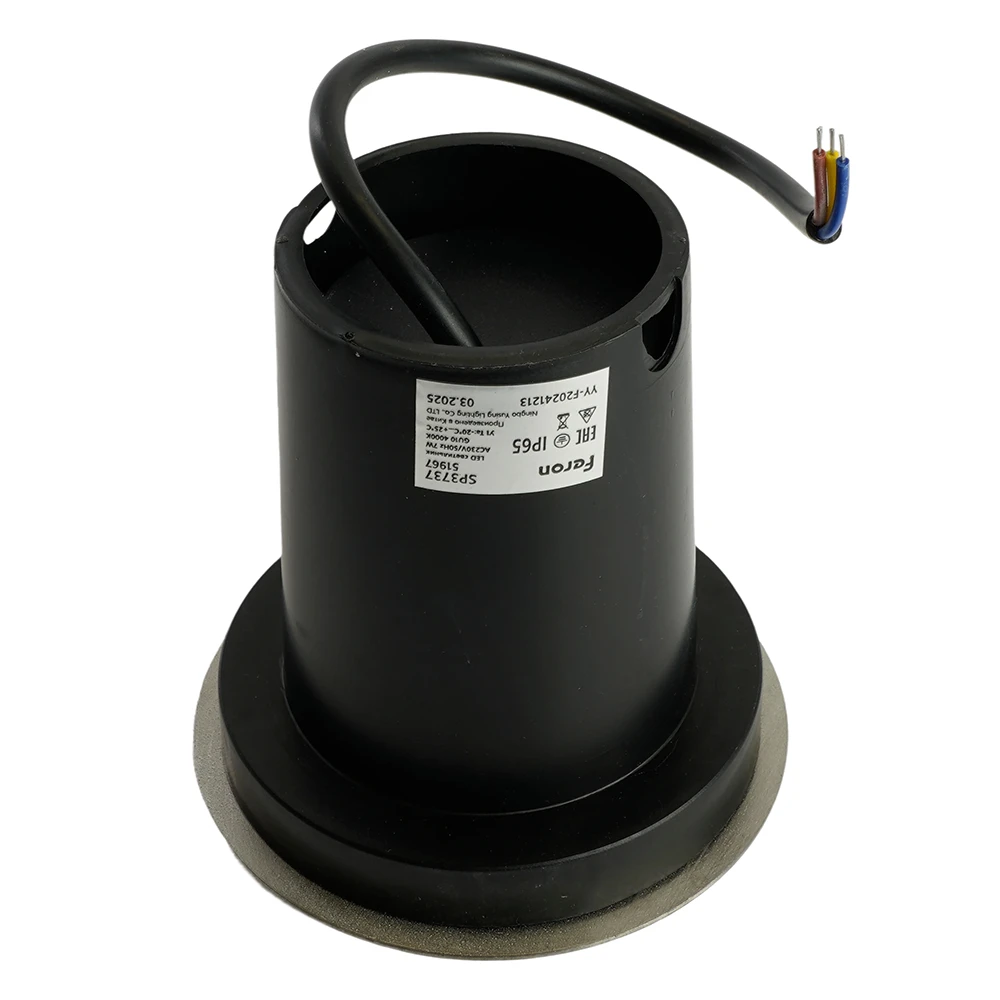Светодиодный светильник тротуарный (грунтовый) Feron SP3737 7W 4000K 230V IP65 51967 5